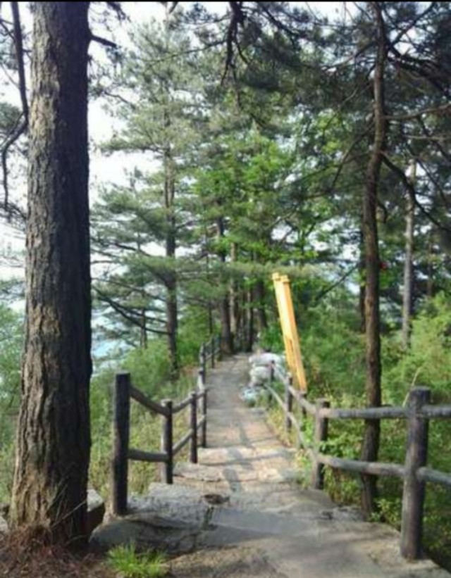 南召宝天曼地质公园,宝天曼内乡地质公园