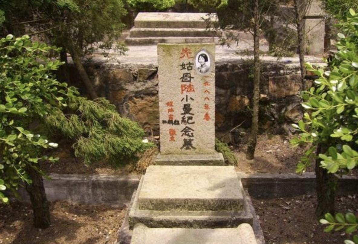 陆小曼和林徽因晚年生活照片,陆小曼和林徽因晚年照片