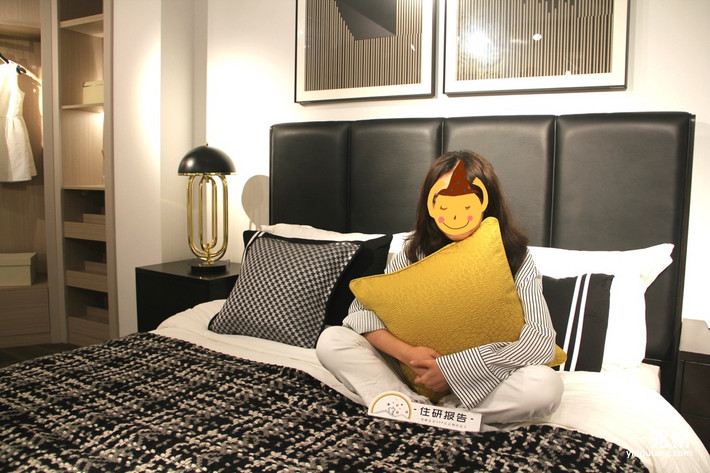 再浓的感情,适合年轻人的轻奢中式实木床