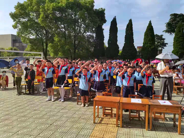 2021蔡庙小学元旦汇演,蔡庙小学六一儿童节彩排