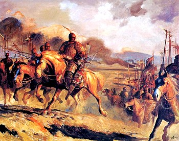 卫青从奴隶逆袭成大将军,卫青的传奇人生