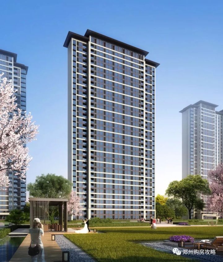 南龙湖华南城翰林荣府,南龙湖适合刚需的学区房