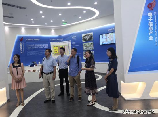 强化党建引领推动招商发展,强党建促招商引资