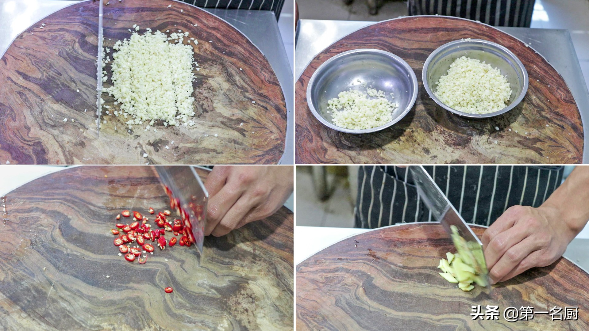 做蒜蓉小龙虾蒜香粉放多少,香辣小龙虾蒜蓉小龙虾两种做法