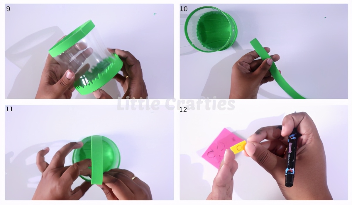 可乐塑料瓶扔掉可以做什么好玩的,塑料瓶的七种玩法