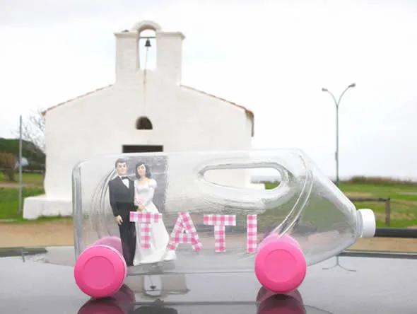 可乐塑料瓶扔掉可以做什么好玩的,塑料瓶的七种玩法