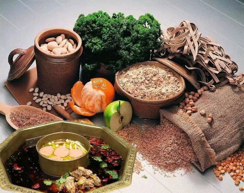 各种香料的属性与搭配,各种香料调料的配方共十八种