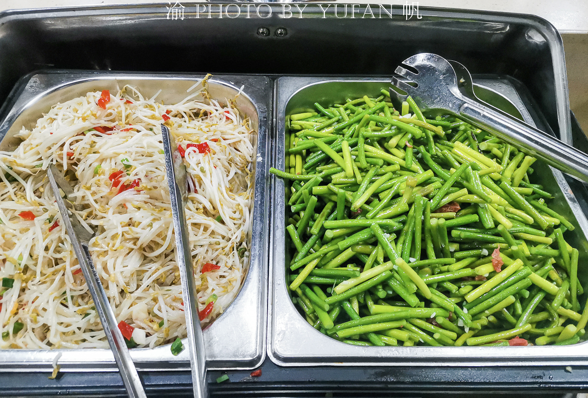 高速服务区自助餐菜品没有单价,高速服务区自助餐一人消费