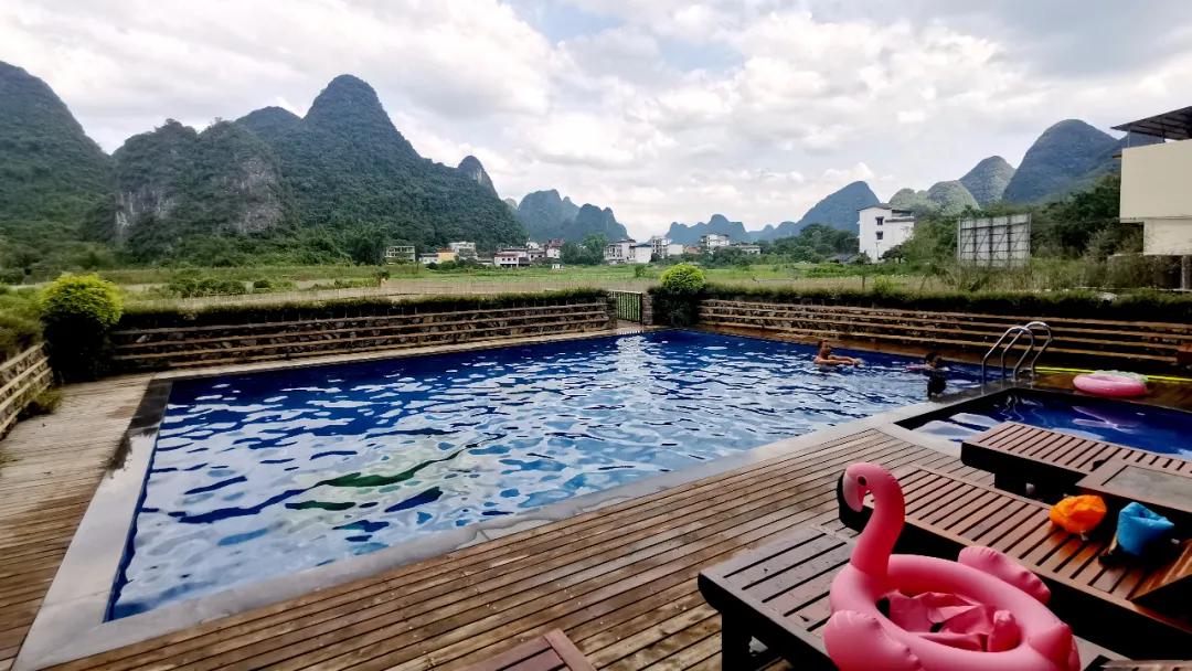 开学第一课桂林山水,开学第一课桂海潮