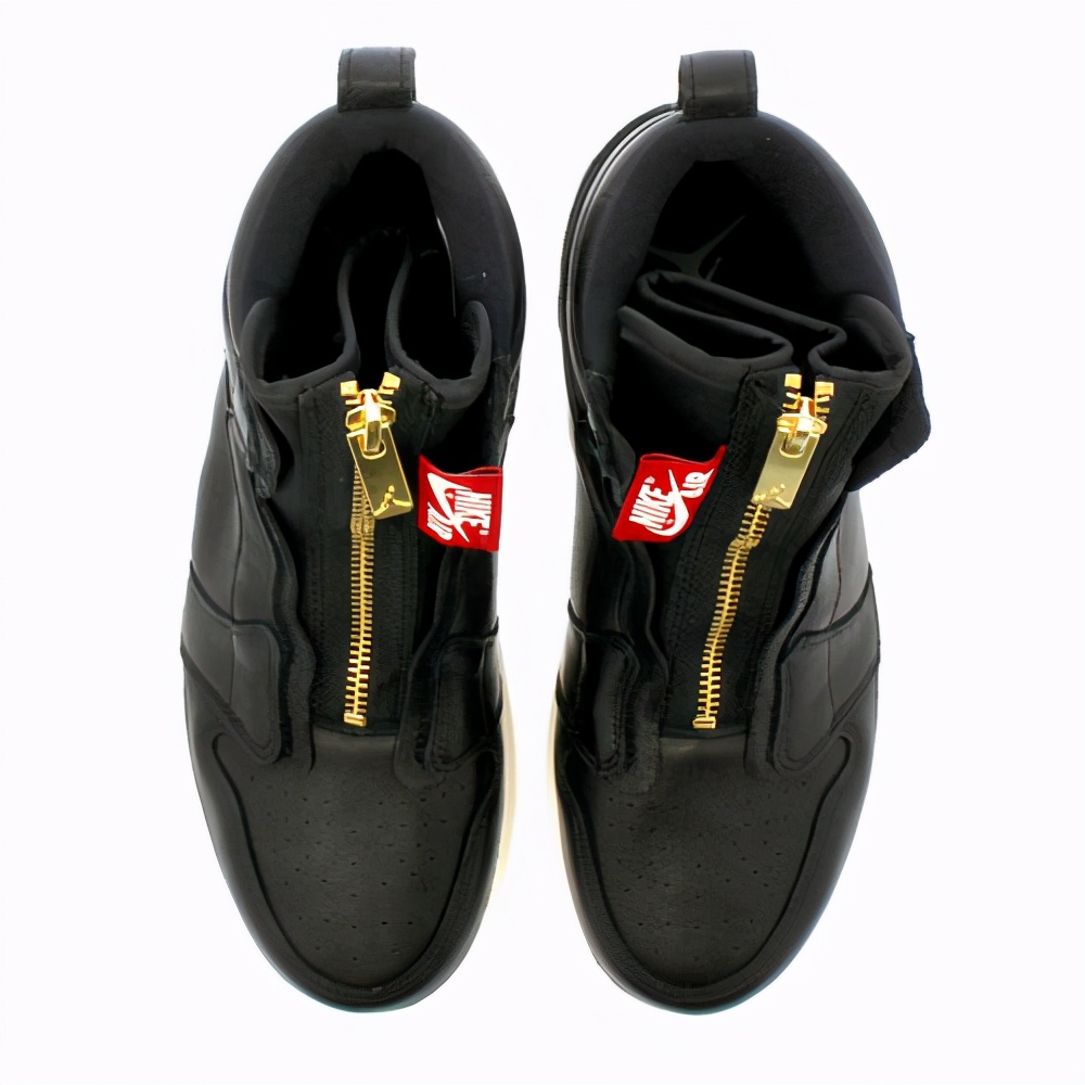 aj1鞋迷必入的三双高颜值aj1球鞋,nikeaj1黑粉脚趾如何辨真假