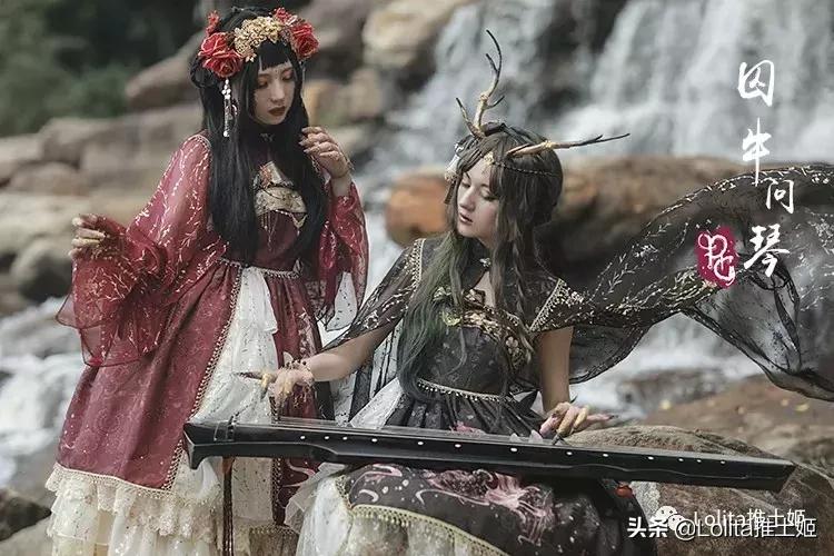 lolita质量好的店铺推荐,正版国牌lolita有哪些店