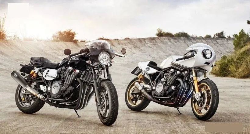 2020款顶配电喷雅马哈xjr1300,本田cb1300雅马哈xjr1300