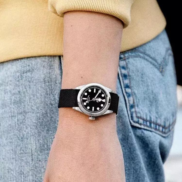 暗黑风手表,暗黑系腕表