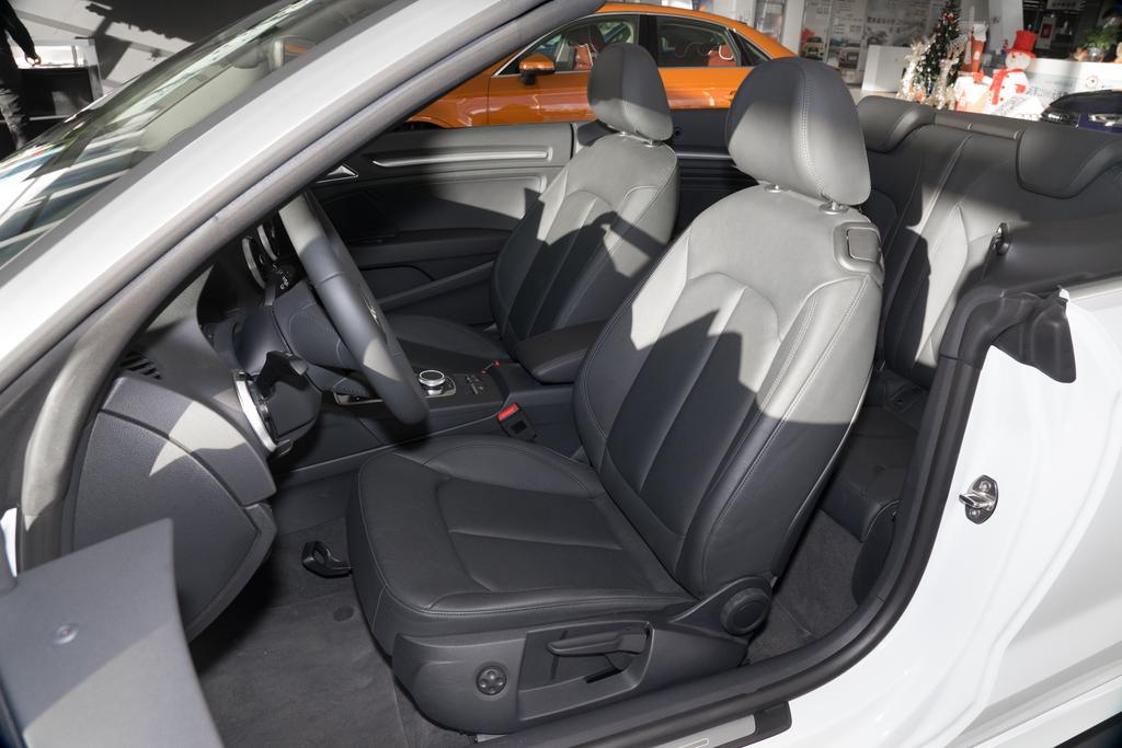 奥迪a3百公里加速实测1.8t,2015年奥迪a3小钢炮