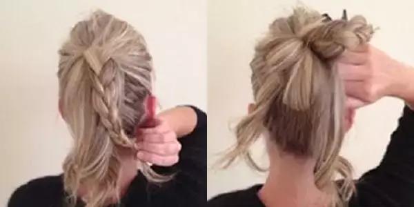 最热门的5款发型,2019年流行的女士发型