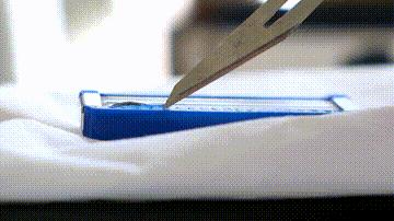 舒适5水次元剃须刀测评,spc高端护肤