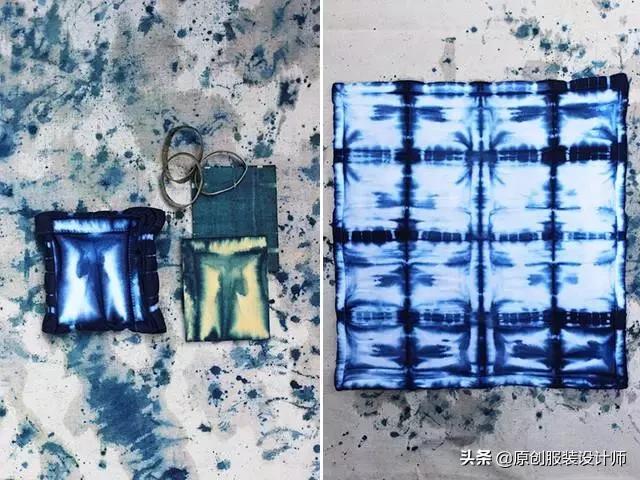 2020SS强烈吸睛 |曾遭嫌弃的“扎染”，怎么获得了这些大明星宠幸