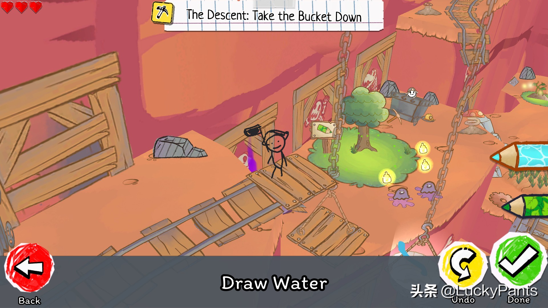 画个火柴人玩法,画个火柴人1第七关游戏攻略