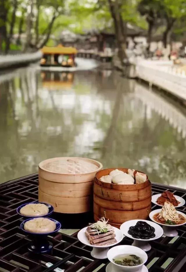 吃早茶只能去广东?你把扬州置于何地