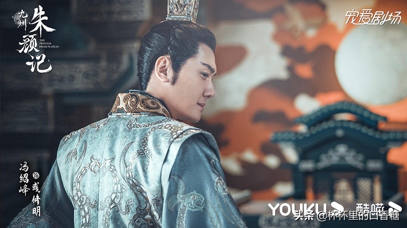 章子怡主演的上阳赋首发预告片,上阳赋章子怡超长预告