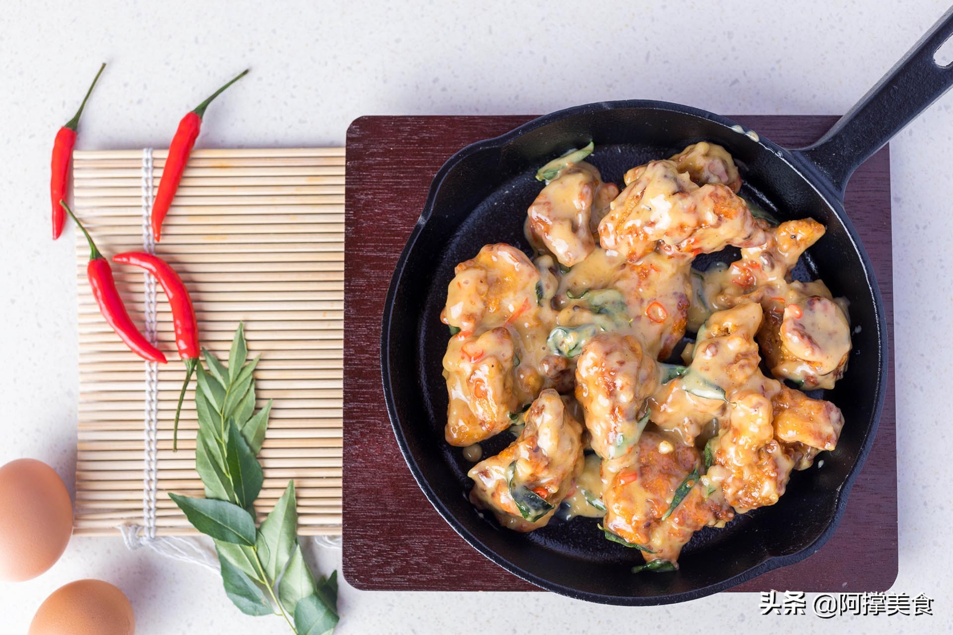 原来鸡也可以这样吃,原来鸡还能这么吃真是大开眼界