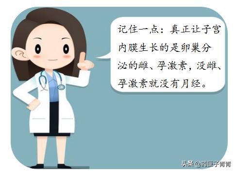 月经一直没完又多了,月经没完没了的来