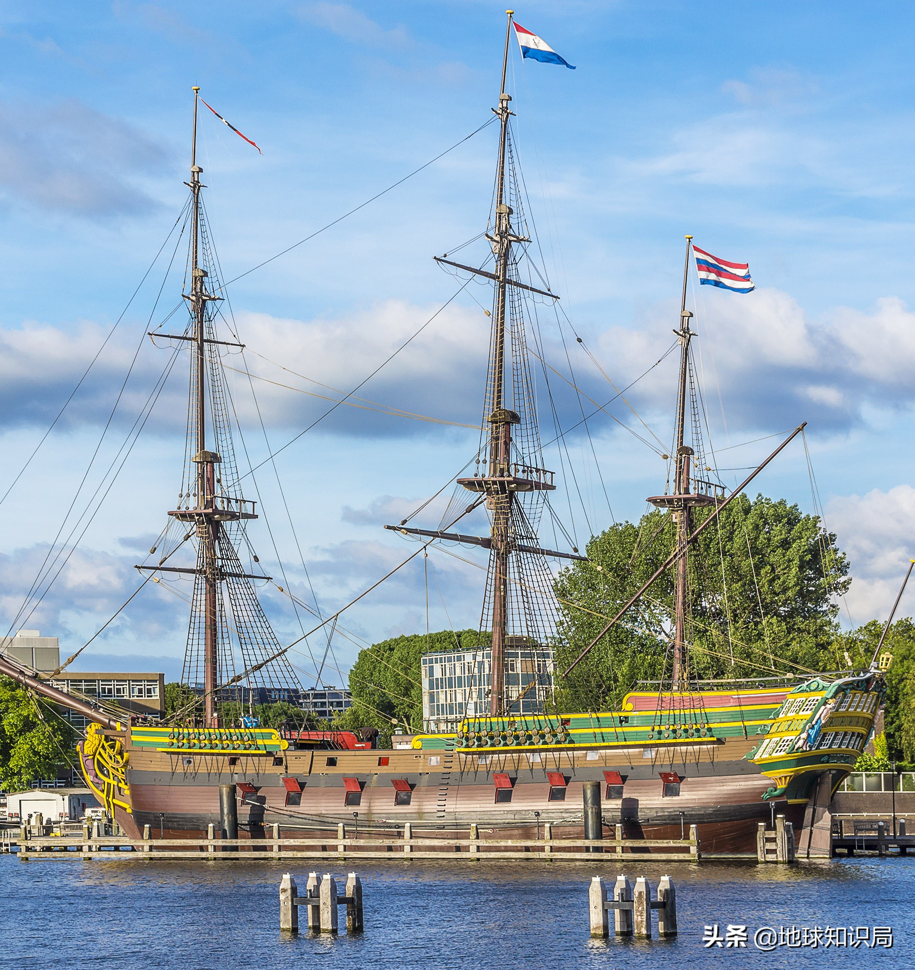 3分钟看懂荷兰的历史,荷兰为什么要改名为尼德兰