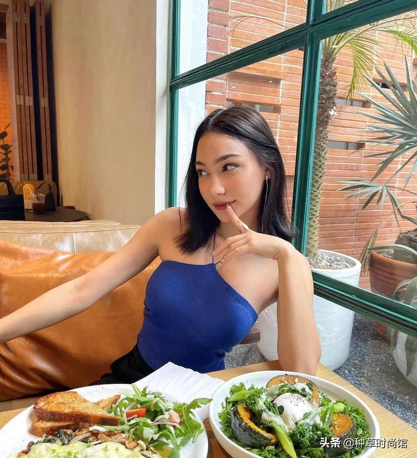 今年最流行的新款衣服夏装,最时尚最新潮的衣服夏装