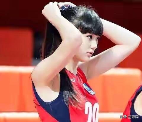 排球女生腿长,排球美少女