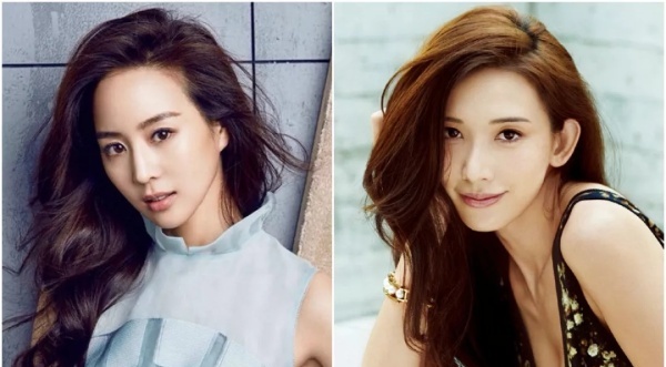 台湾美女与大陆美女区别,台湾女生和日本女生相似