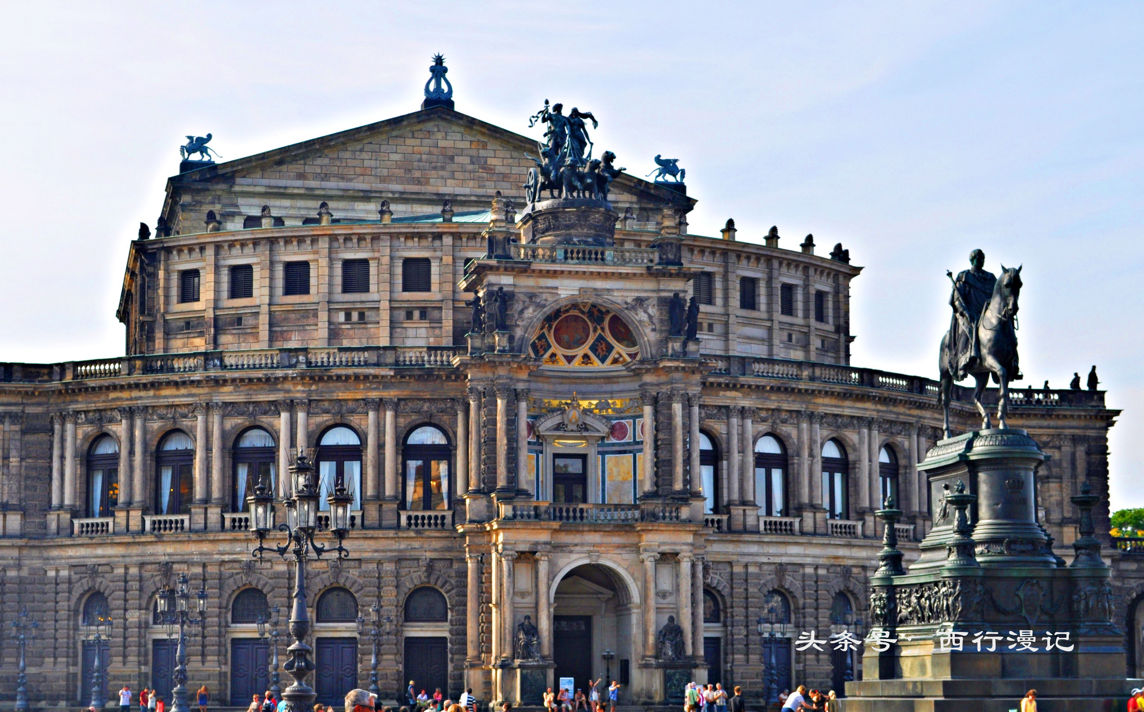 德国最美古城海德堡,青山绿水间的德国古城