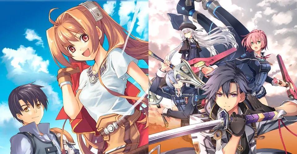 英雄传说空之轨迹fc,英雄传说空之轨迹sc和3rd区别