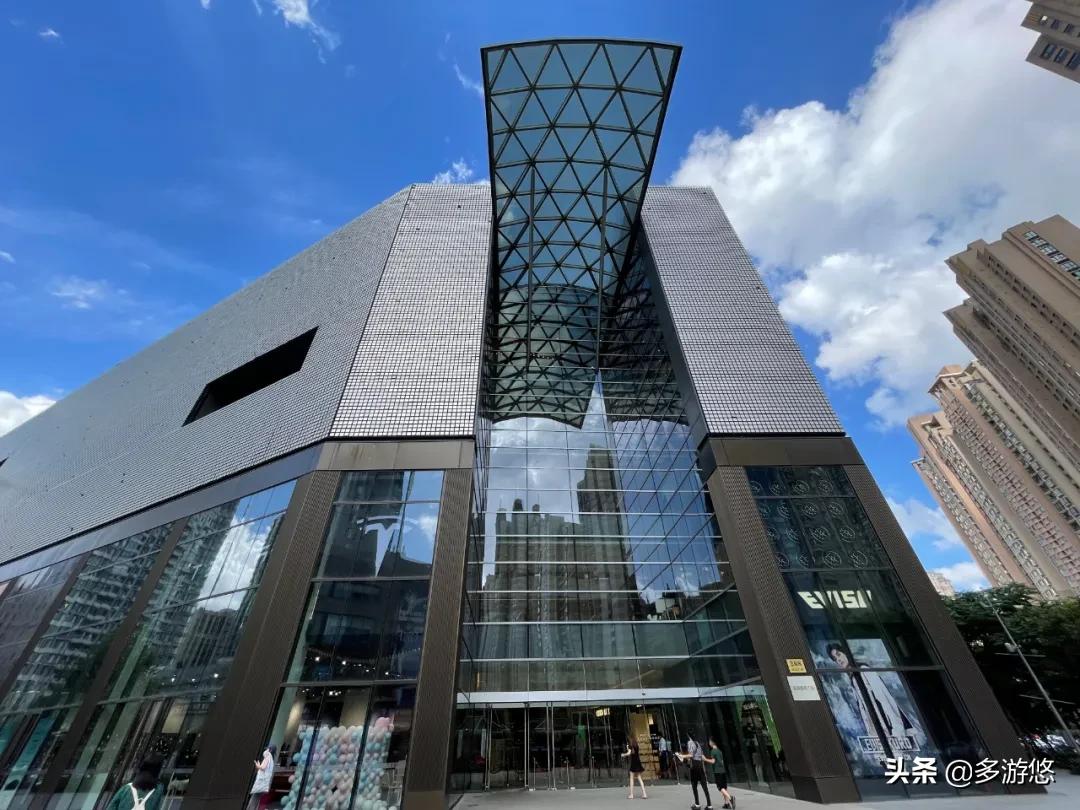 2021上海必逛商场排名,上海最值得去的几大商场