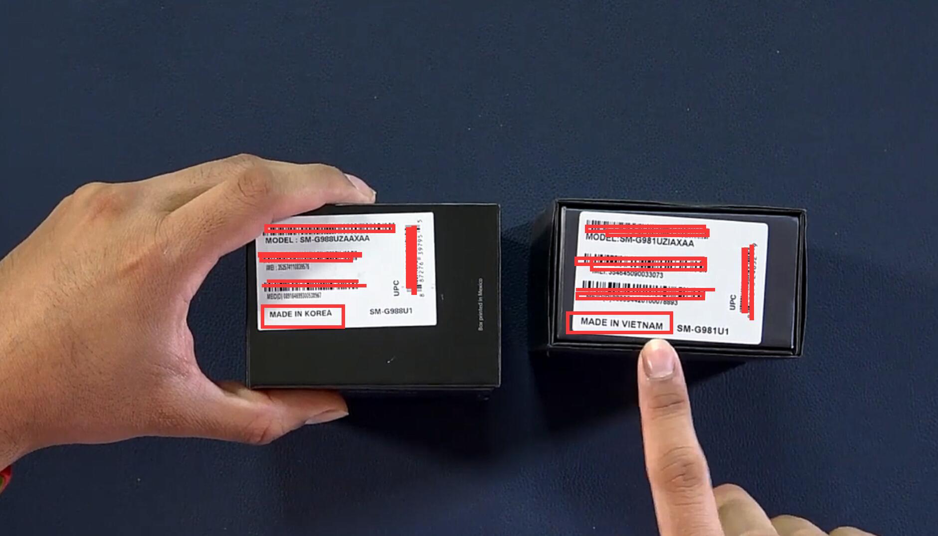 三星s20ultra国内有货吗,三星s20ultra是越南制造吗