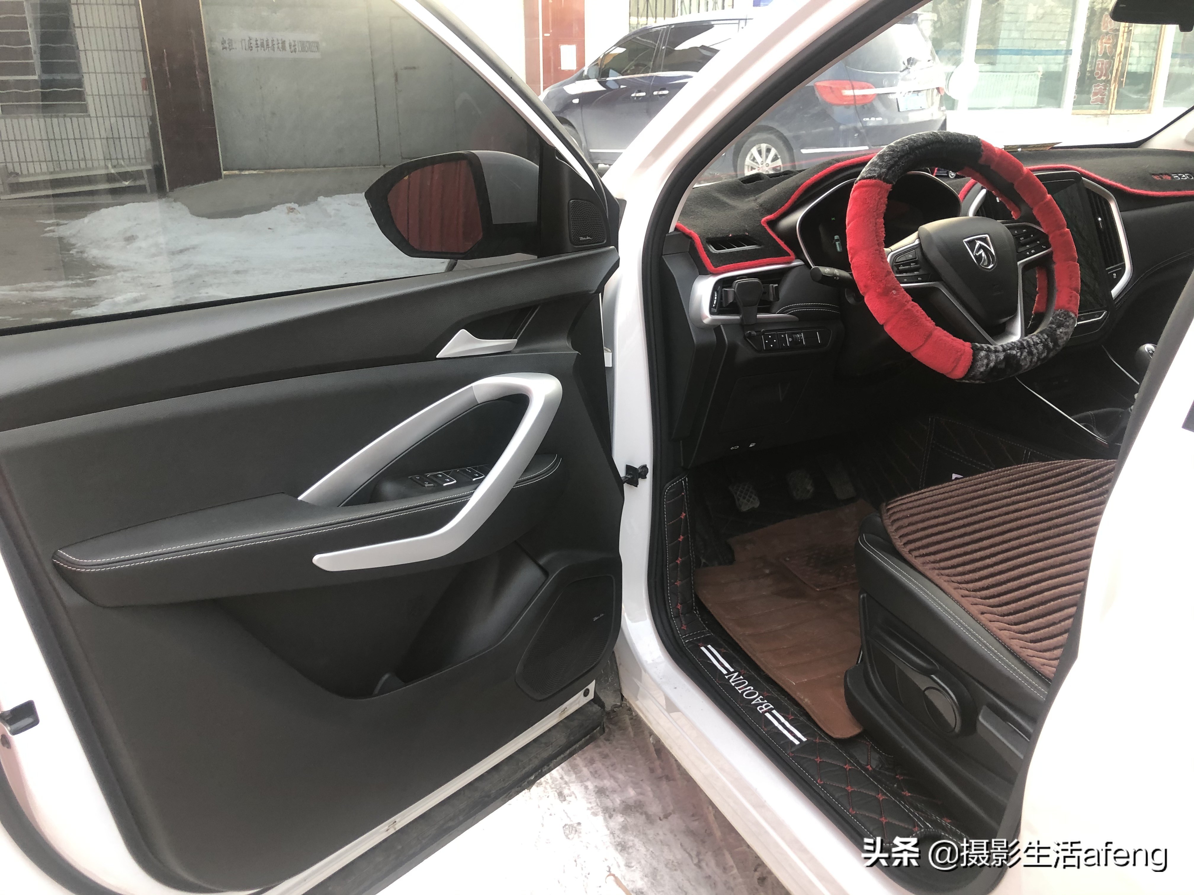 宝骏5302021款驾车感受,宝骏530的真实感受