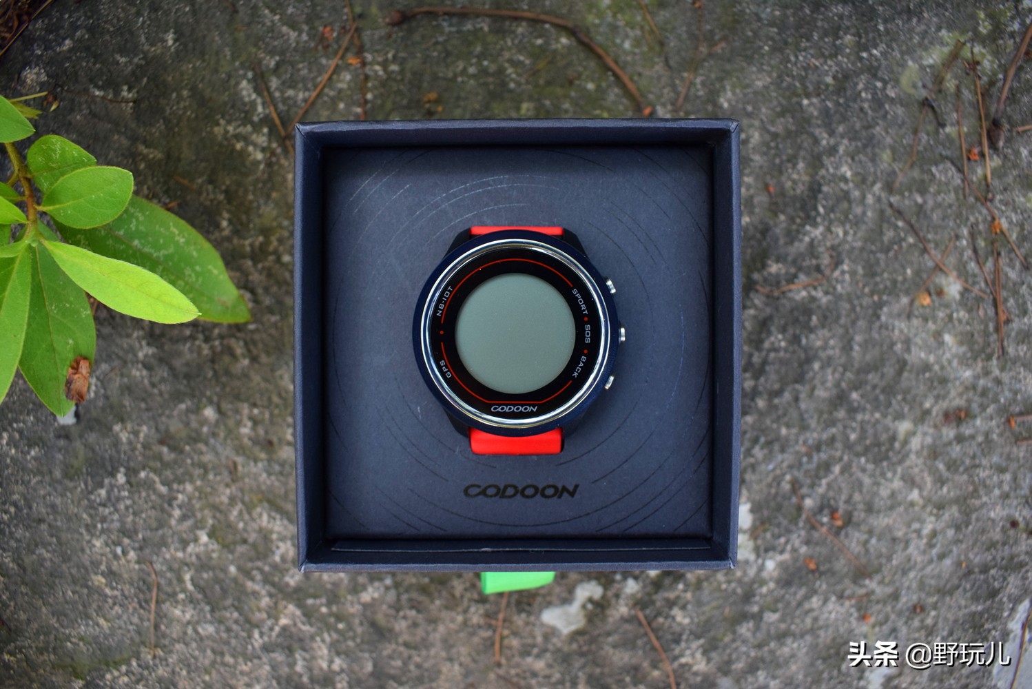 codoon咕咚智能运动手表n3,咕咚n3手表测评