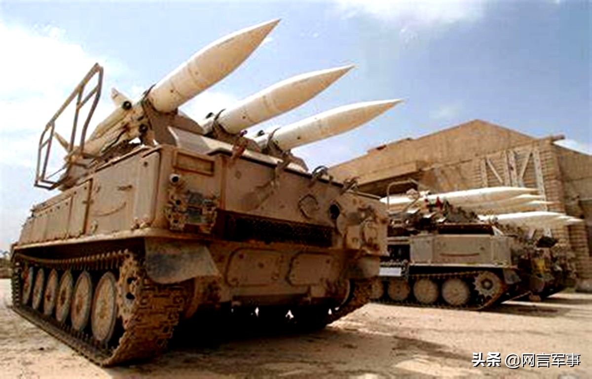 伊朗防空导弹水平有多强,伊朗导弹和雷达打击目标