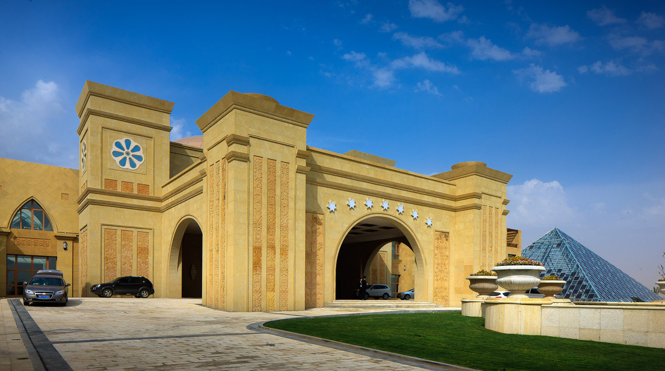 中国十大顶级酒店排名,内蒙十二个五星酒店