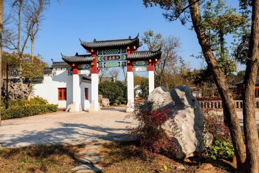 武汉江夏茂康嘉园图片,江夏乌龙泉茂康嘉园好玩不