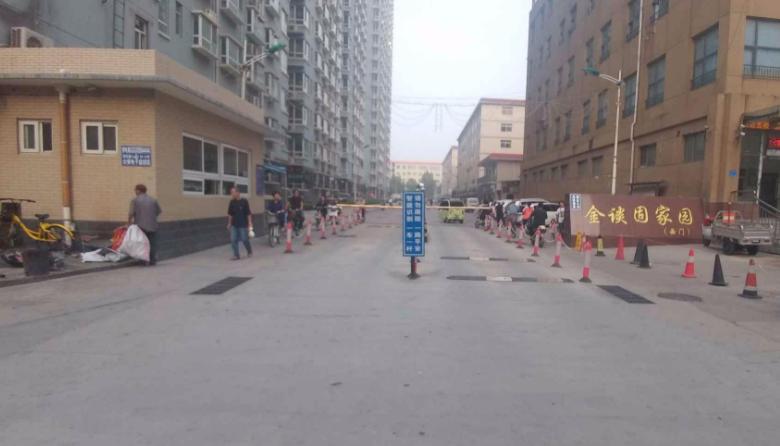 长安哪里的房价最便宜,实地探访二手车市场