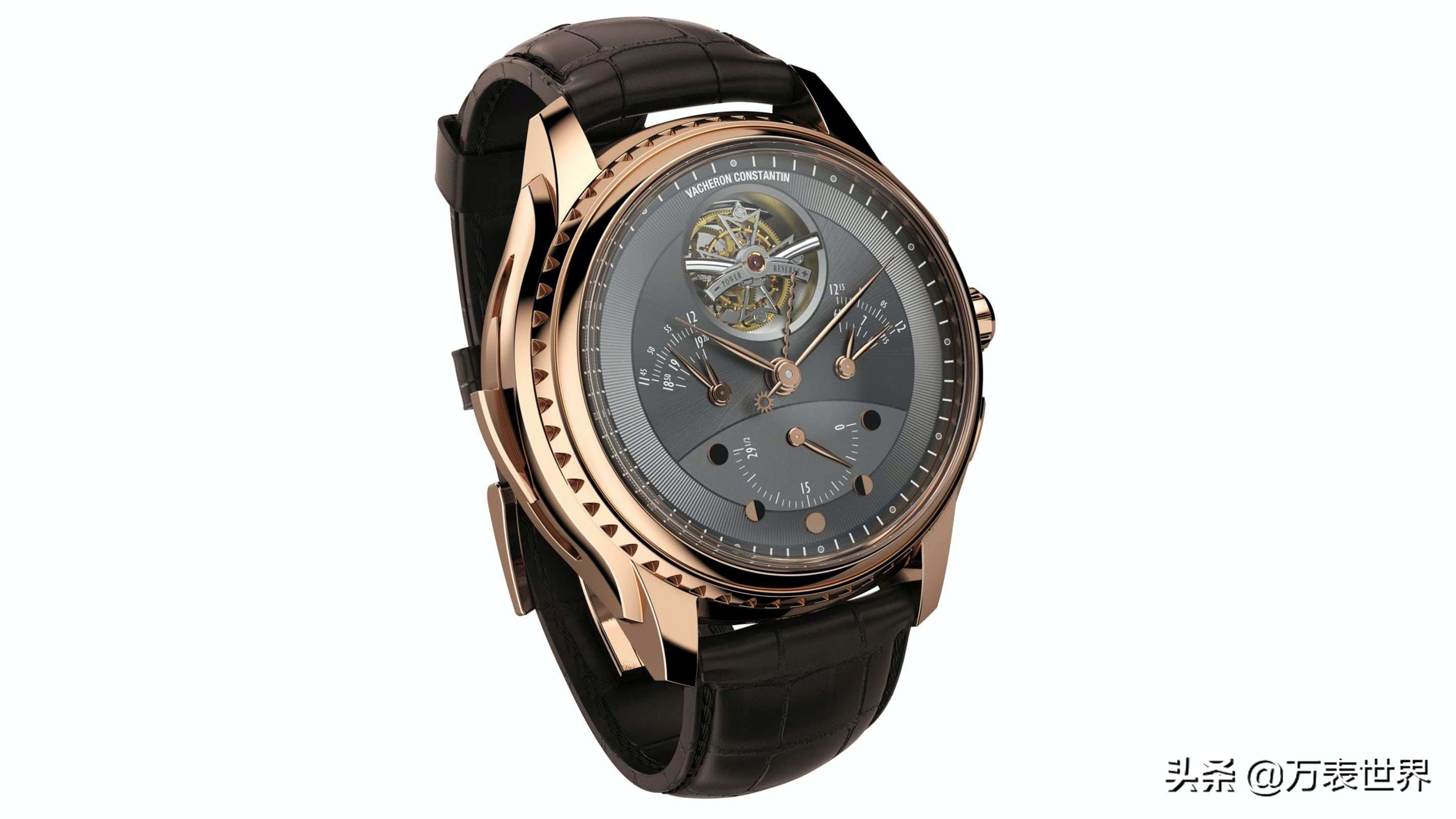 只做正装表的朗格，现在有橡胶表带了？