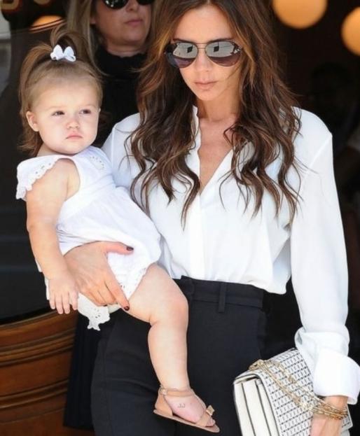 贝克汉姆的三个儿子颜值巅峰,贝克汉姆三个儿子哪个关系最好