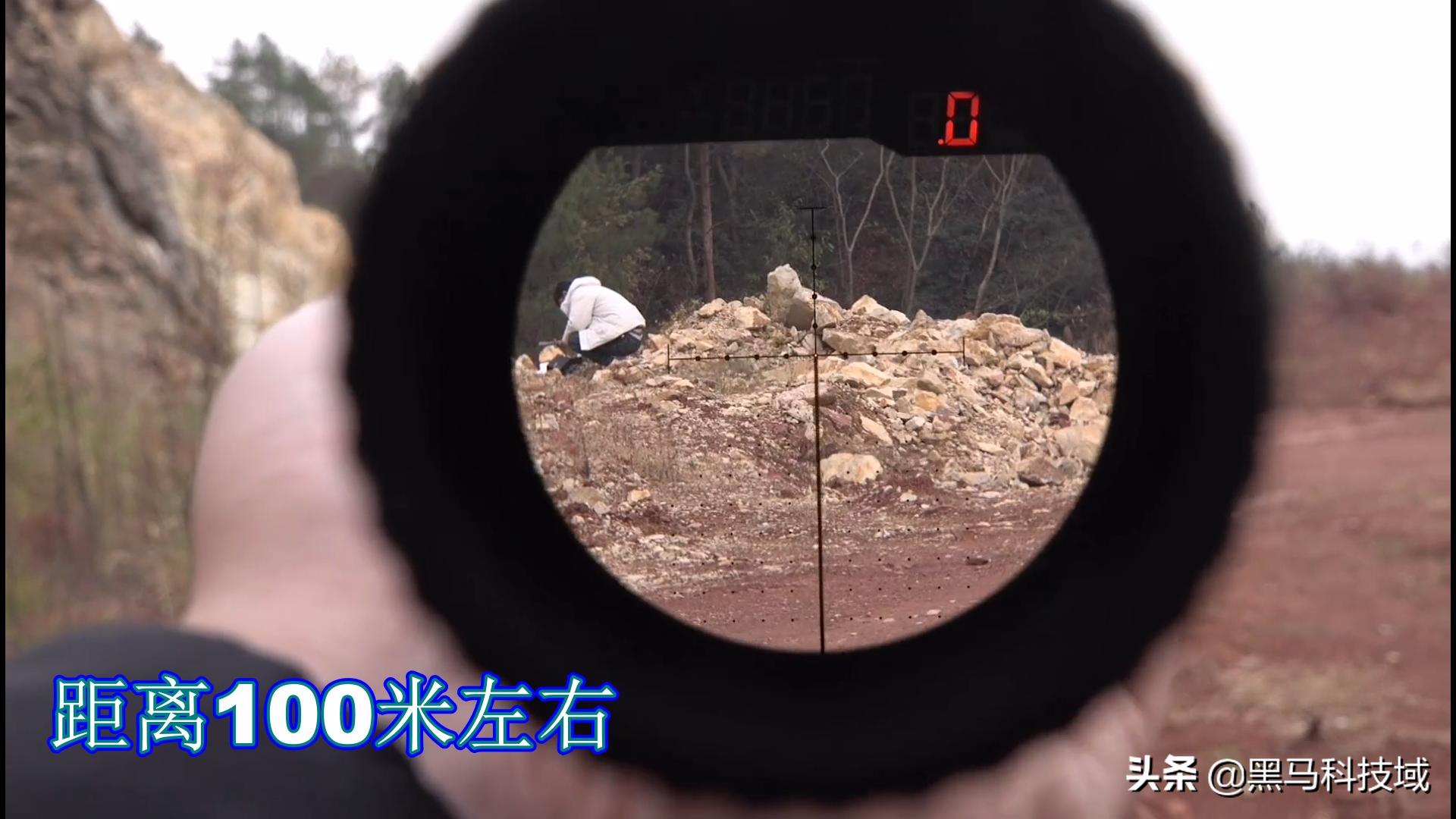 世界最先进的光学望远镜,艾斯基15x56双筒望远镜测评