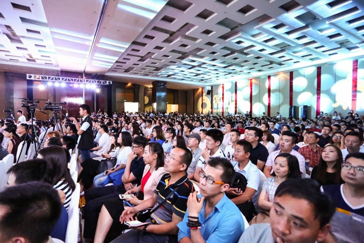 微链6周年,微链一站式创投服务平台