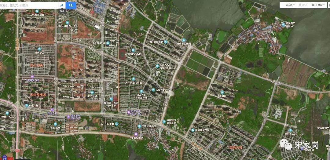 武汉卓尔盘龙城新训练基地,武汉卓尔盘龙城