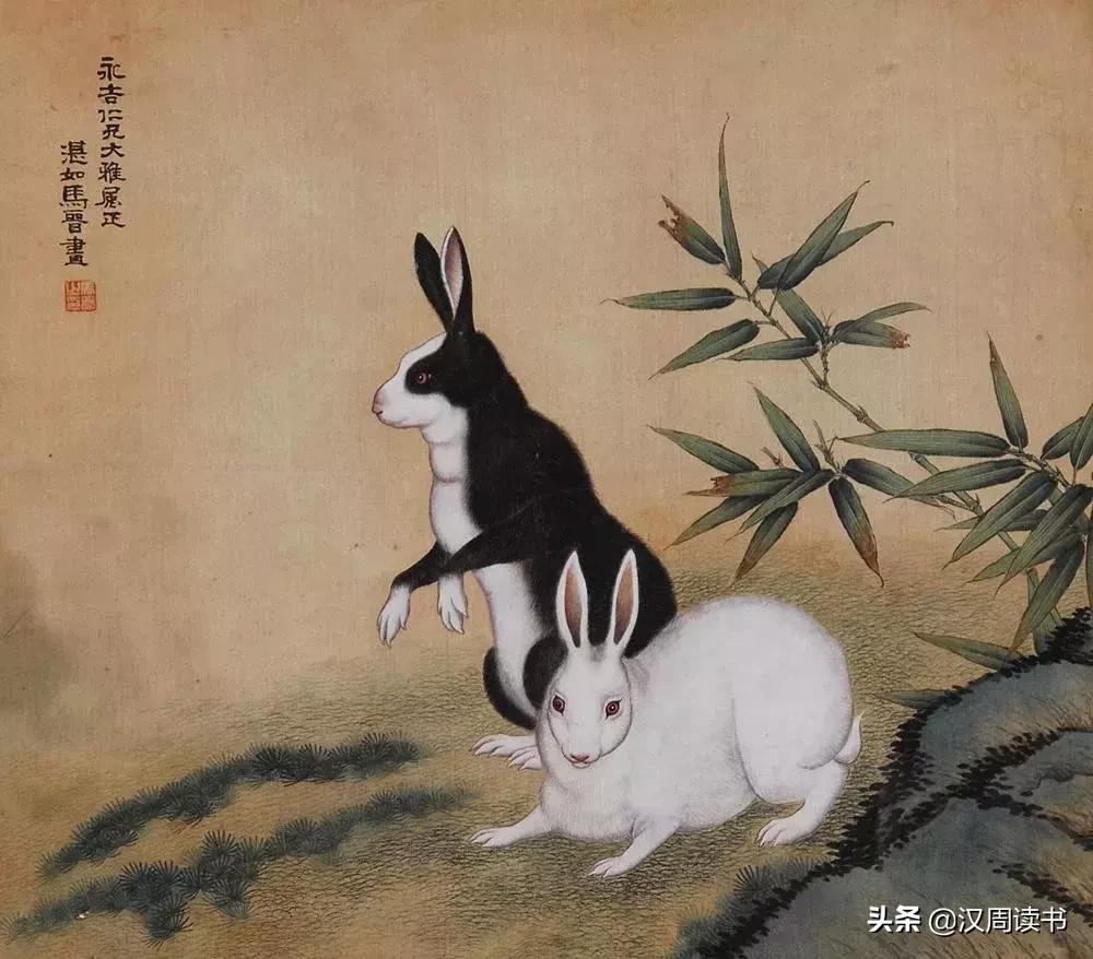 为什么中国人自古喜欢兔子,为什么中国古时喜欢兔子