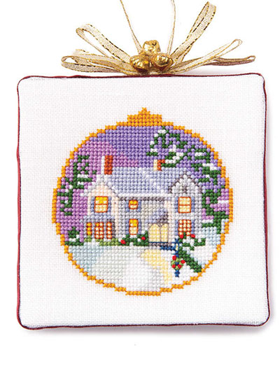 十字绣图案简单可爱动物,可爱十字绣图案大全