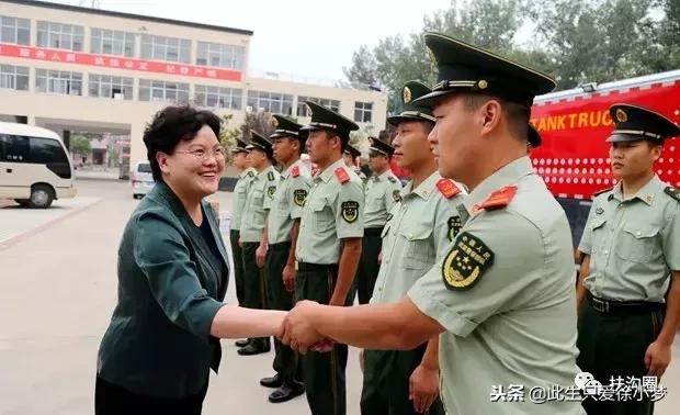 我的家乡，欢迎您来到扶沟！