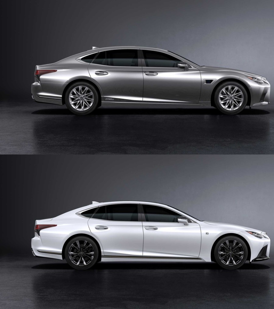 雷克萨斯内饰改装翻新lx570,2024款雷克萨斯LS介绍