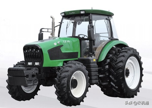 国产销量前五的1804拖拉机大PK，你更看好哪一款？